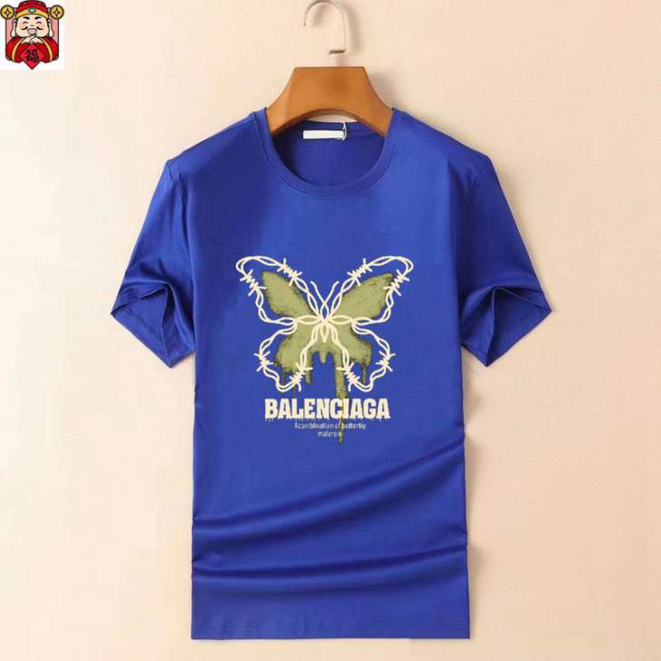 Picture of Balenciaga T Shirts Short _SKUBalenciagaM-5XLkdtr0822141